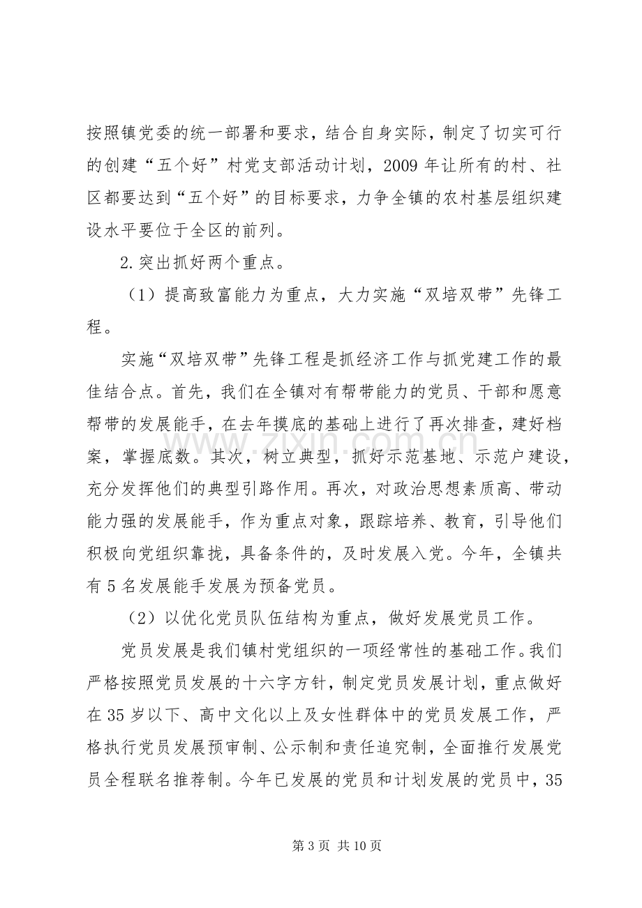 镇党委书记工作述职报告.docx_第3页