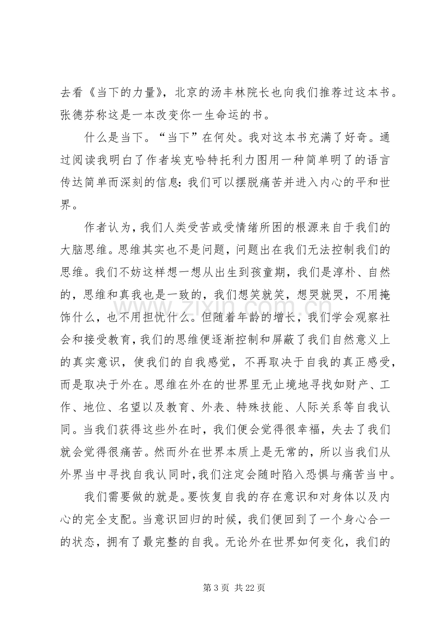 当下的力量的读后感.docx_第3页