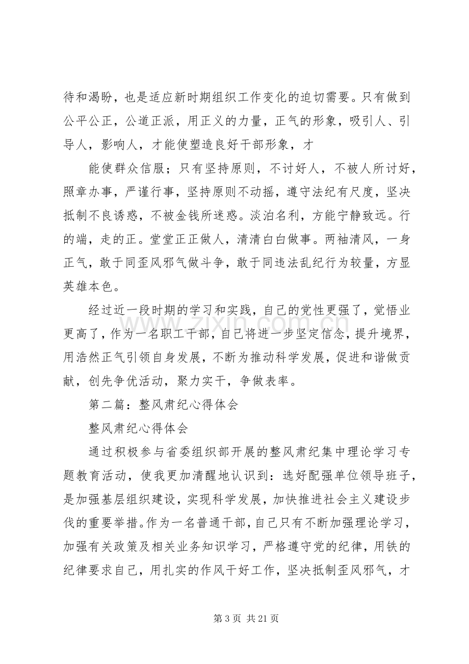 第一篇：整风肃纪心得体会.docx_第3页