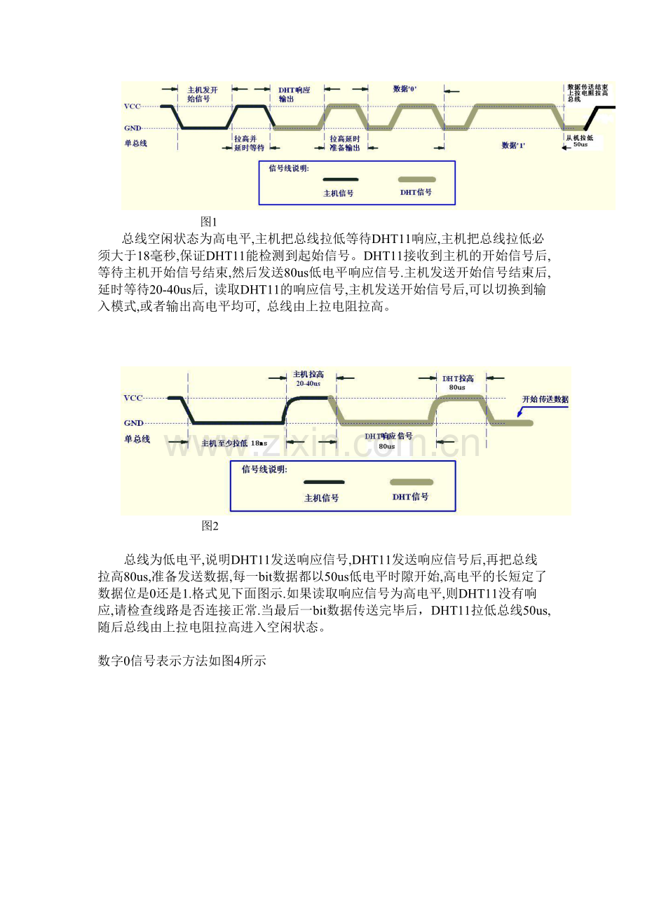 DHT11温湿度传感器与单片机之间的通信.doc_第2页