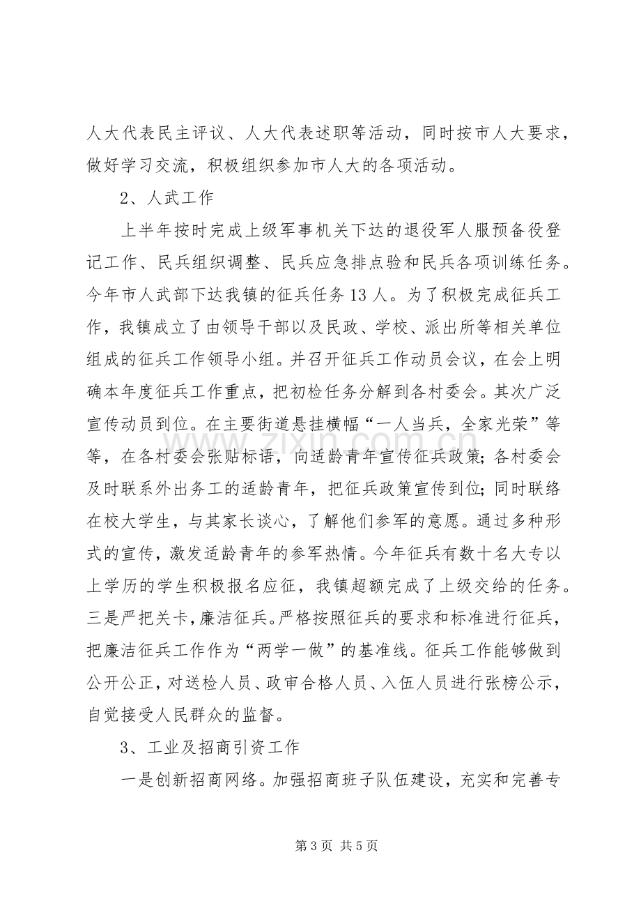 分管人大工作年终述职报告.docx_第3页