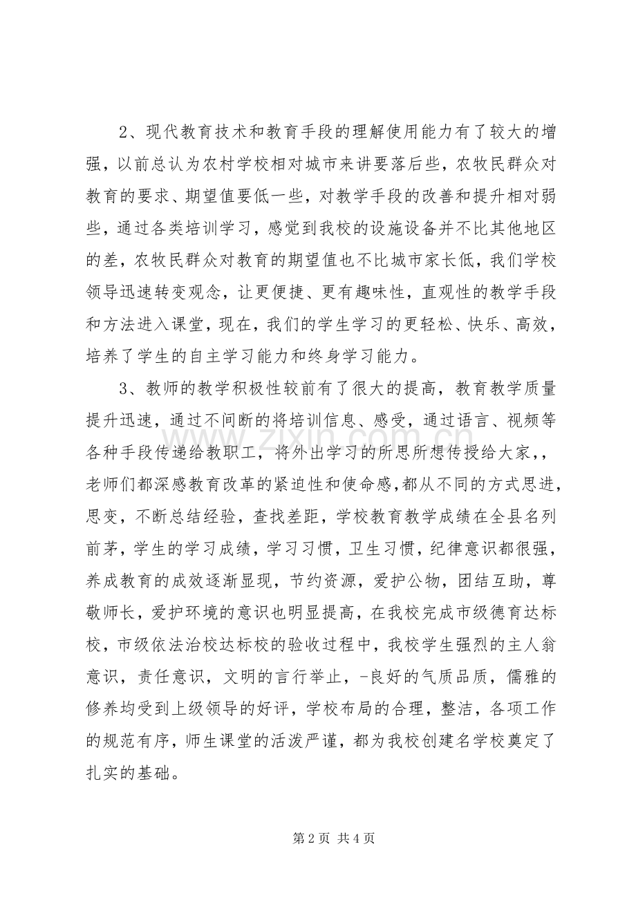 杜晓兰培训后返岗实践体会.docx_第2页