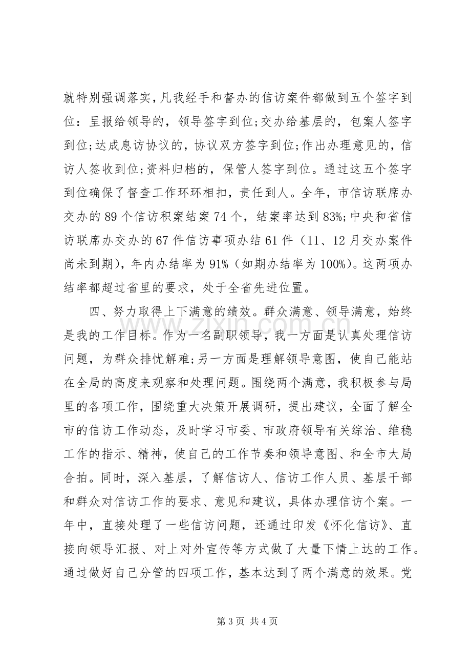 XX年度领导干部个人述职述廉报告.docx_第3页