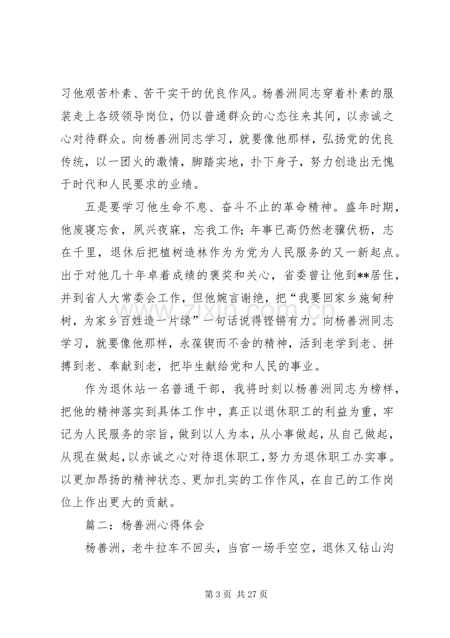 第一篇：杨善洲心得体会.docx_第3页