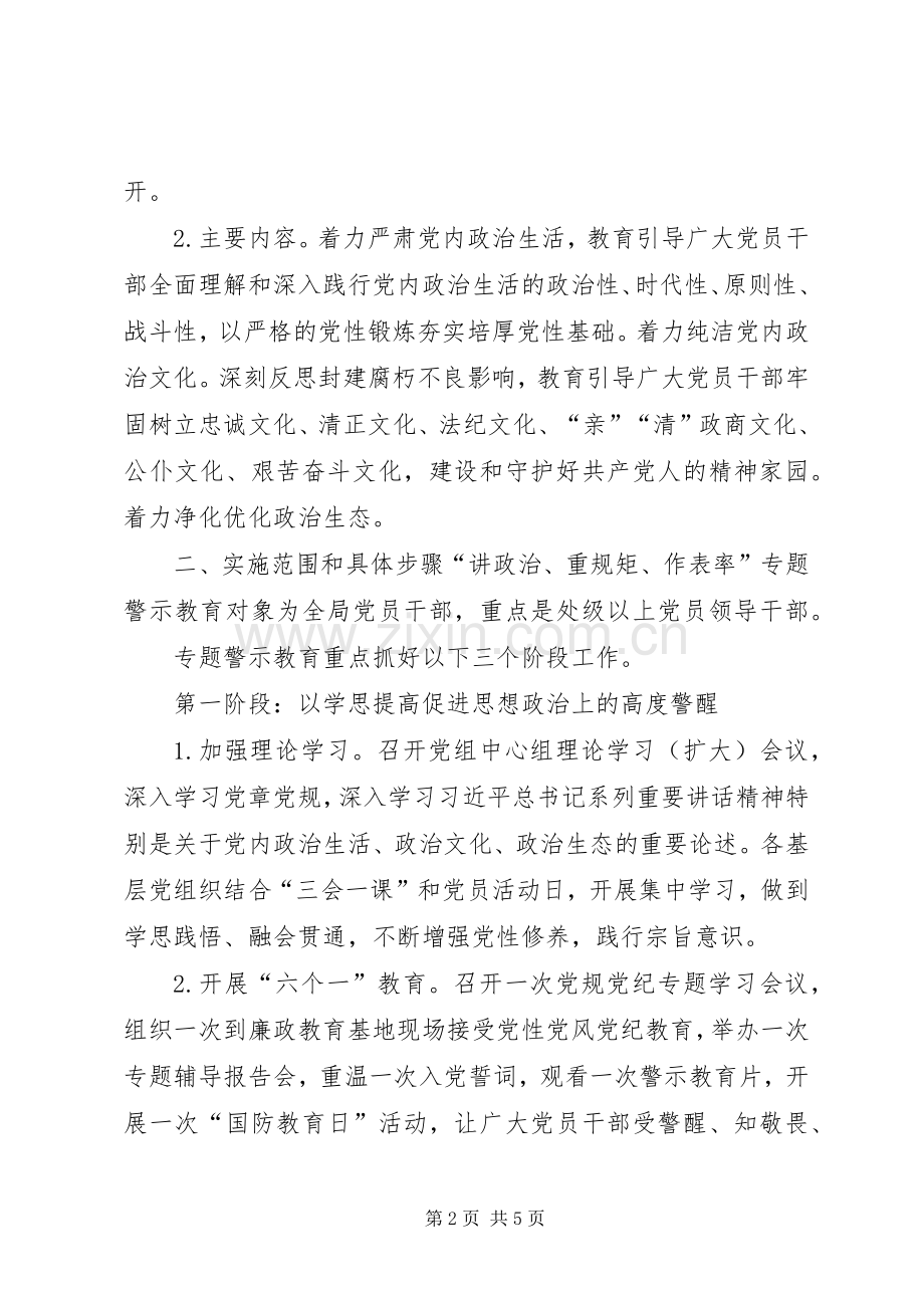 “讲重勇作促”警示教育活动学习体会.docx_第2页