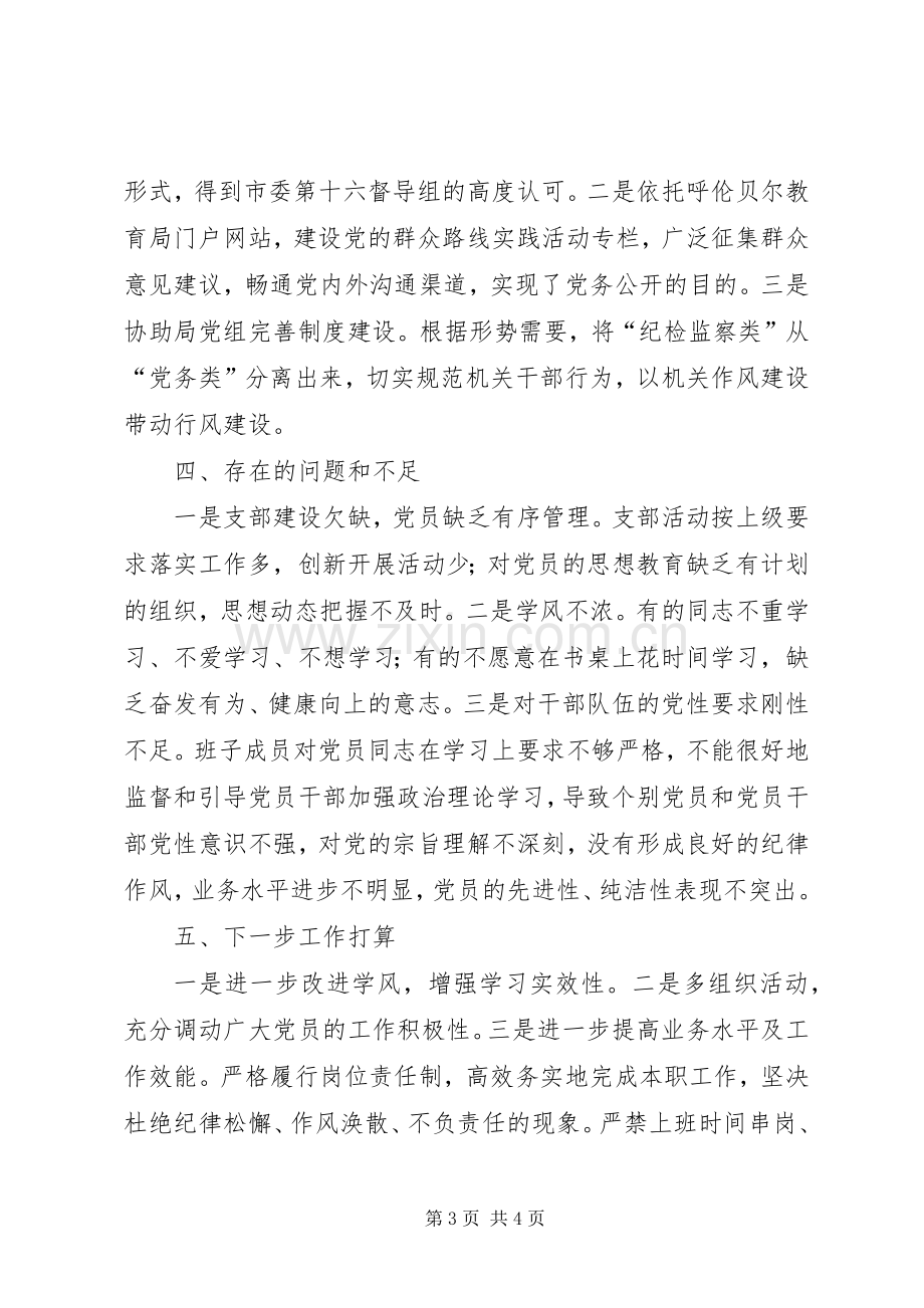 党支部书记年终述职报告.docx_第3页