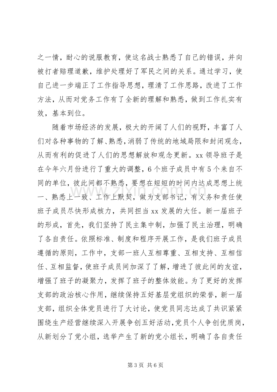 党支部书记个人年终述职报告范文.docx_第3页