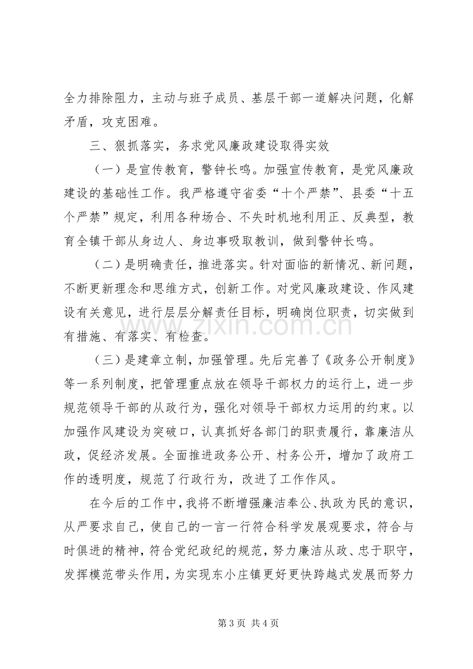 镇镇长述廉报告.docx_第3页