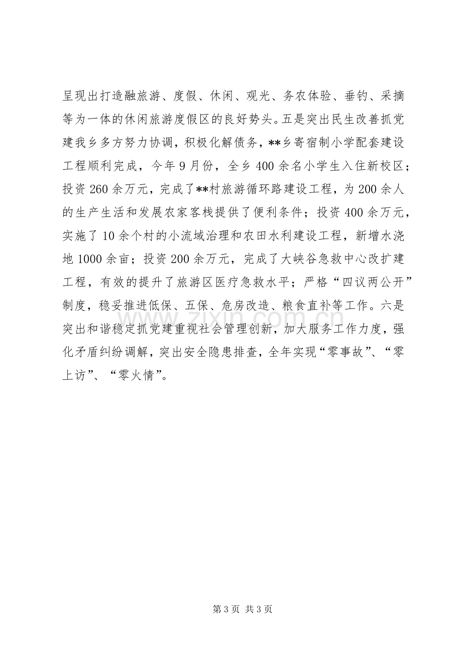 乡党建工作述职报告.docx_第3页