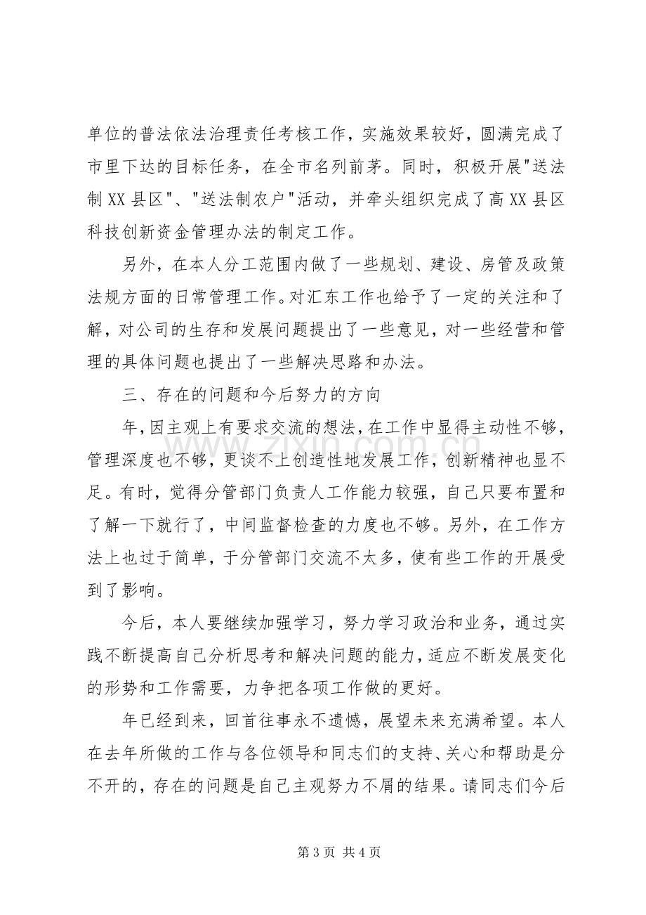 (开发区管委会)某年度述职报告.docx_第3页