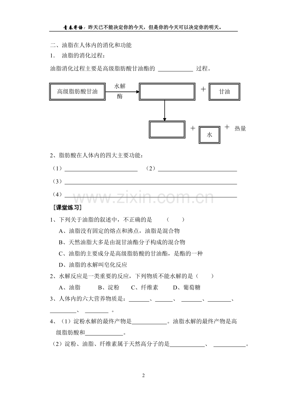 第二节-重要的体内能源——油脂.doc_第2页