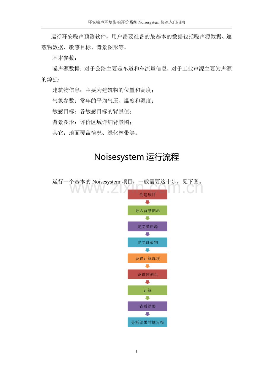 环安噪声软件快速入门指南.pdf_第2页