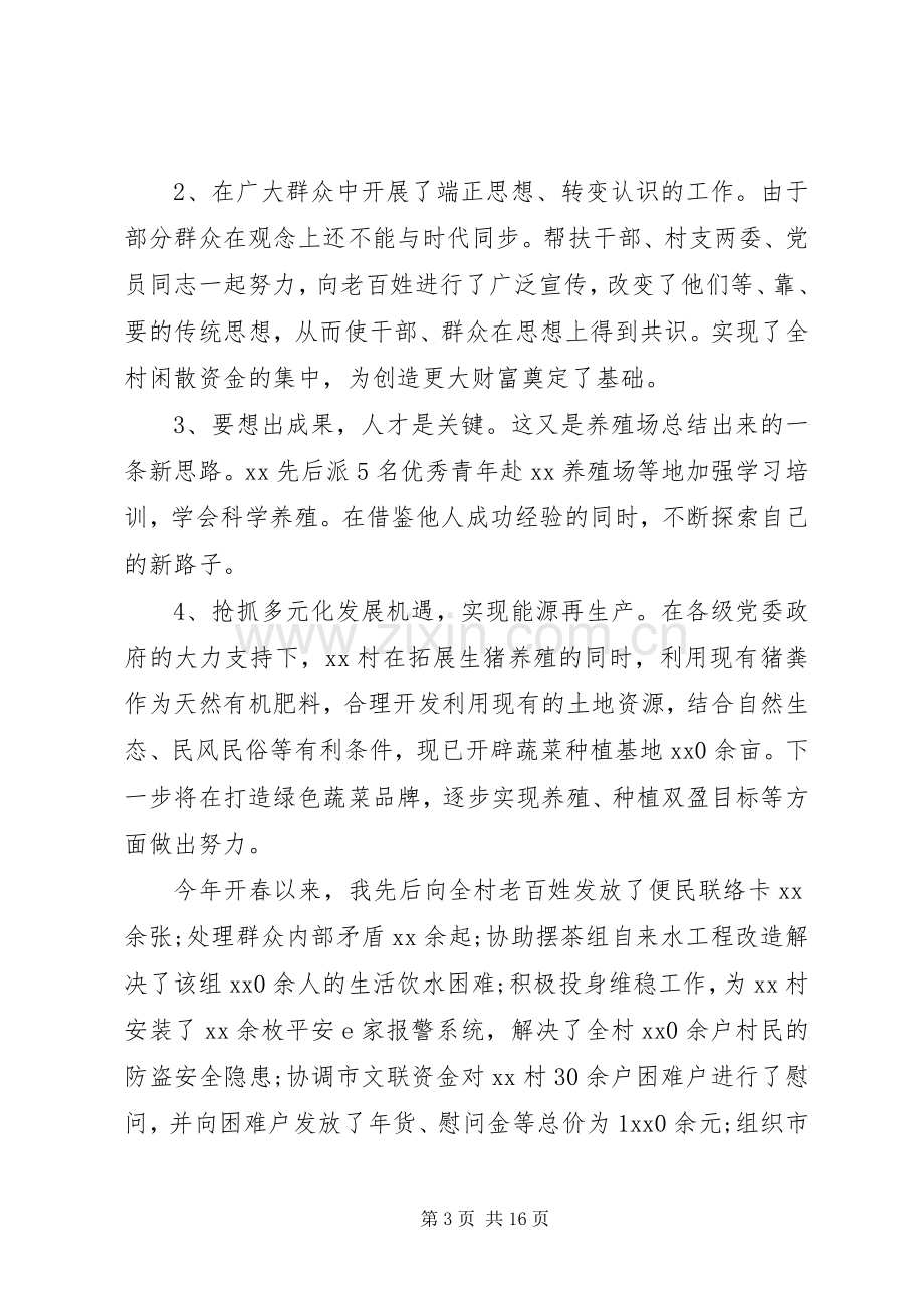 挂职帮扶干部述职报告.docx_第3页