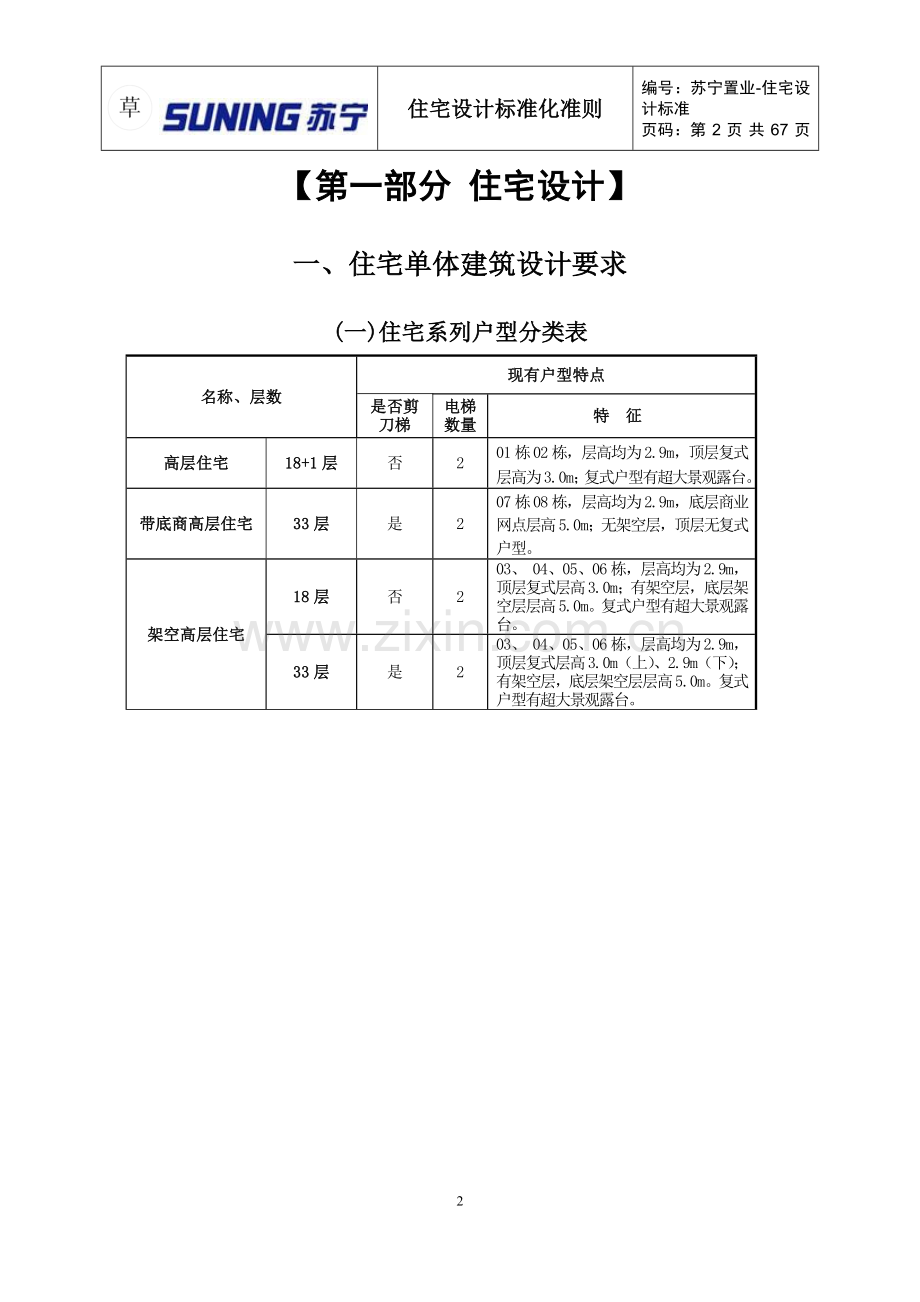 住宅设计标准准则.docx_第3页