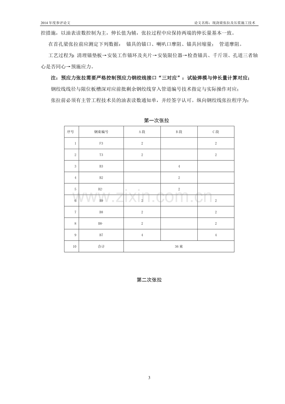 现浇梁张拉及压浆施工工艺.doc_第3页