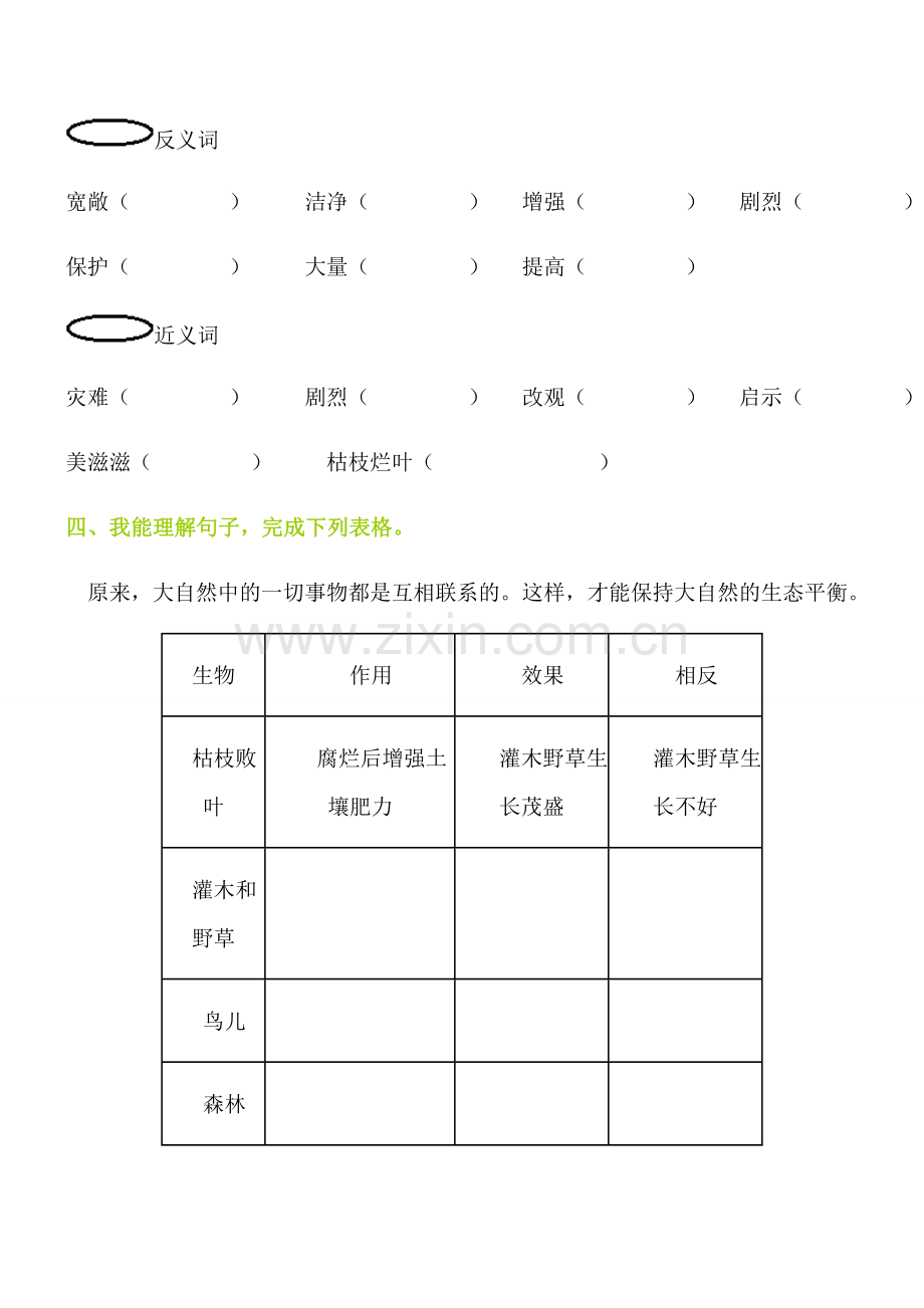 《大自然的启示》同步练习.doc_第2页