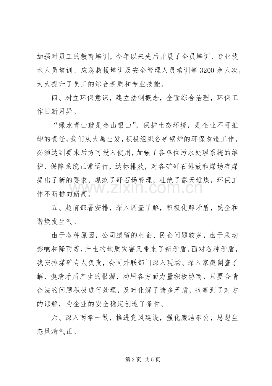 国企领导年度个人述职报告.docx_第3页