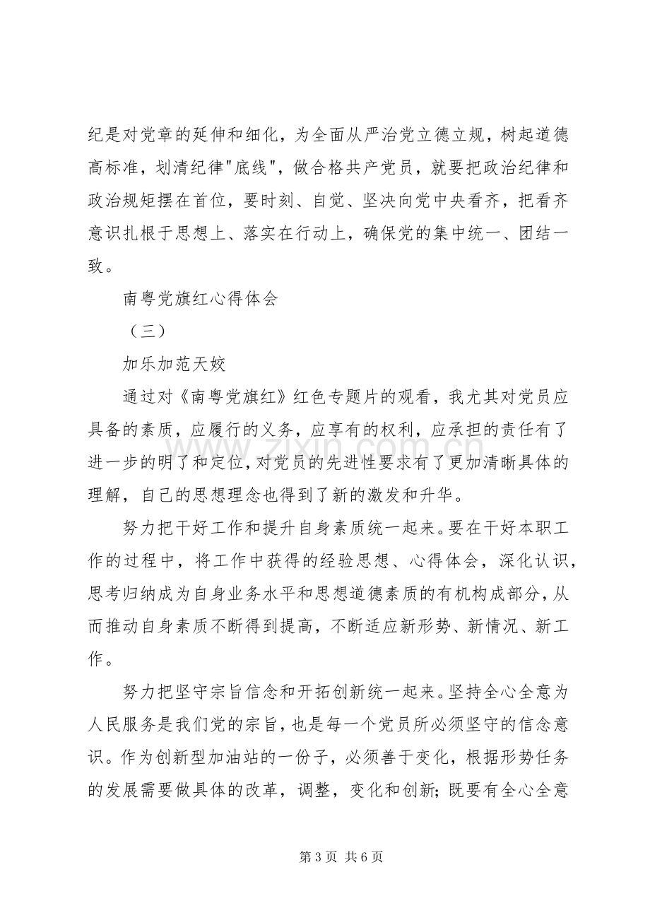 南粤党旗红心得体会.docx_第3页