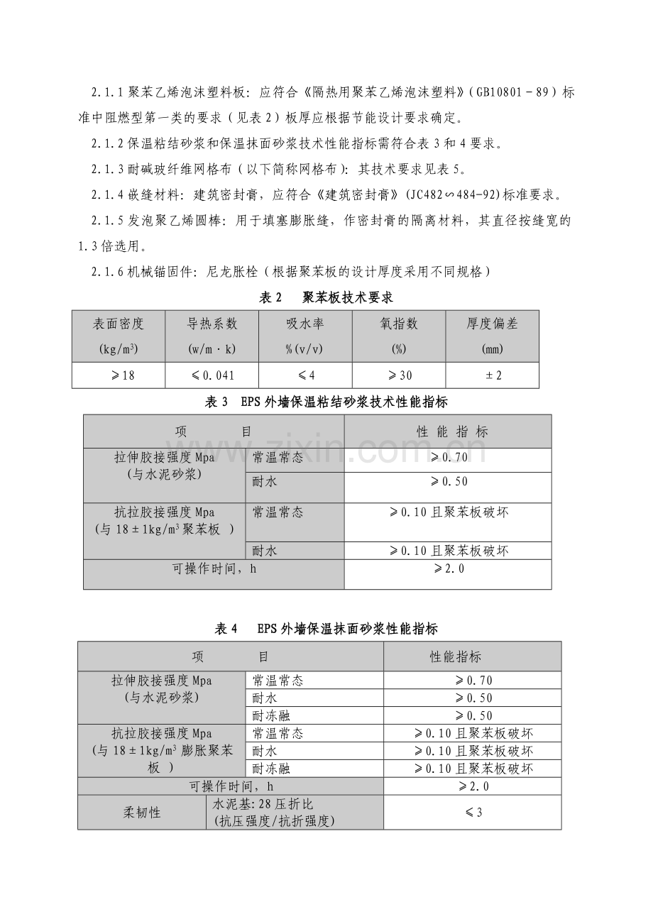 (涂料&瓷砖面)薄抹灰施工方案.doc_第3页