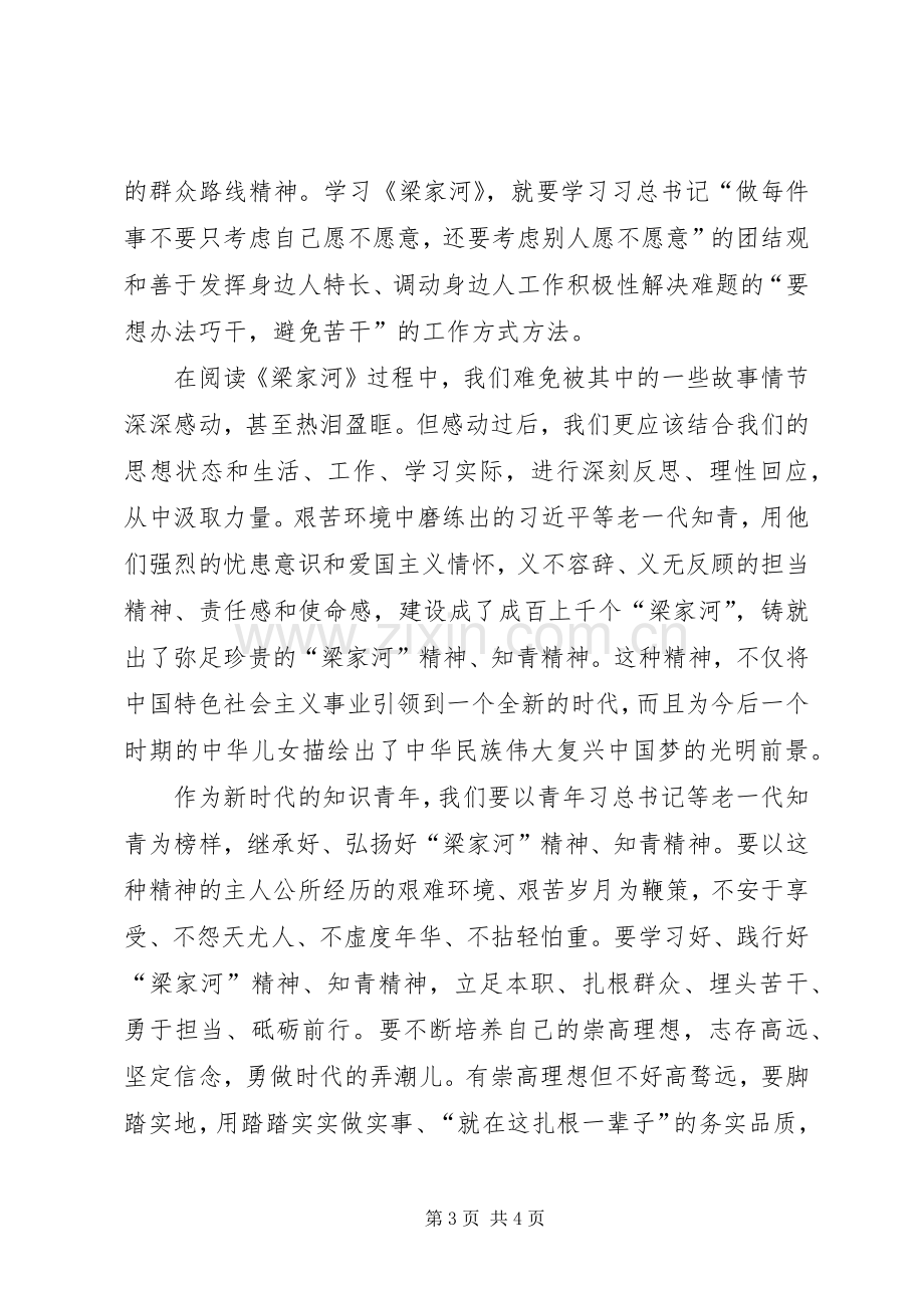 学习梁家河心得体会十.docx_第3页