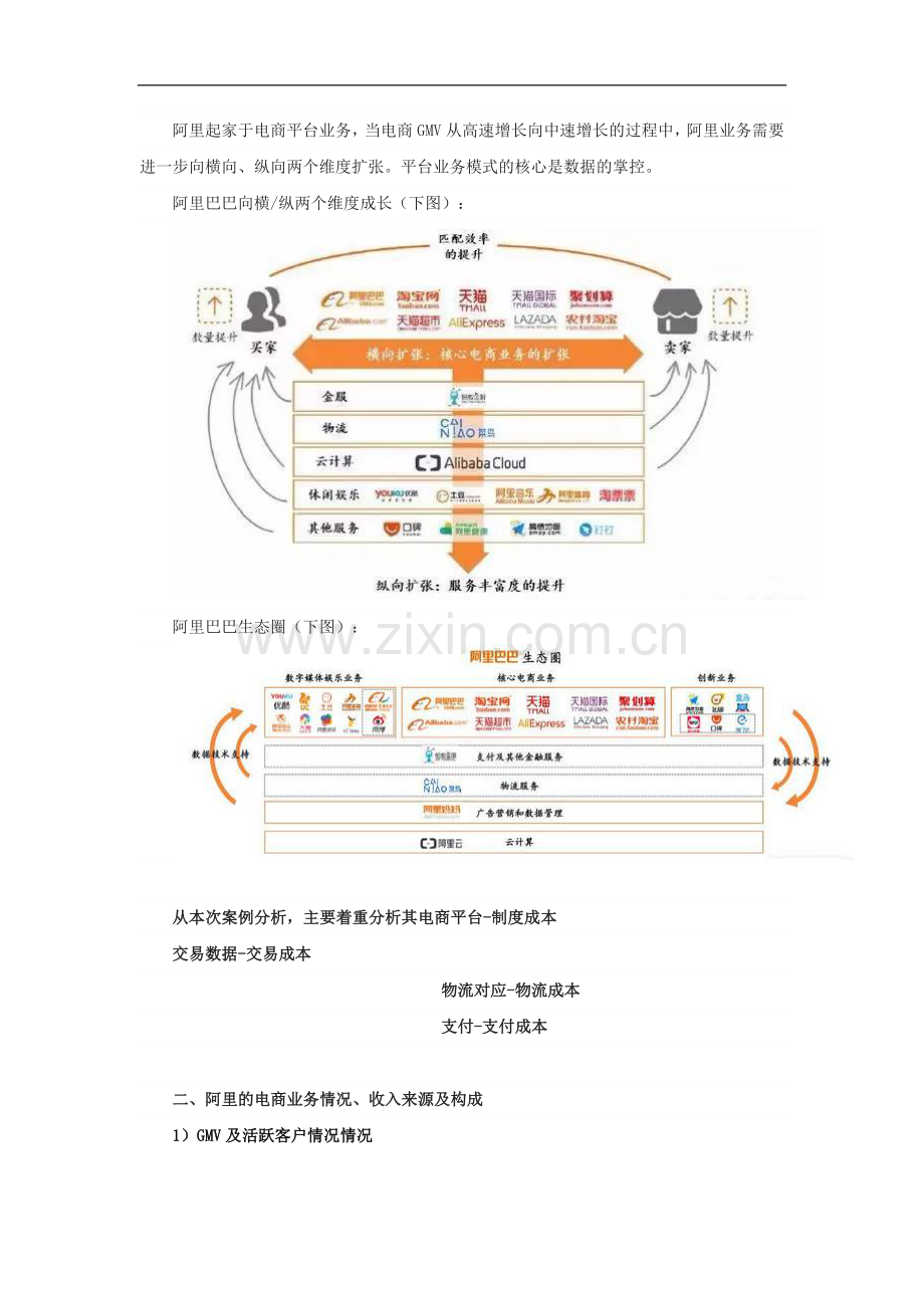 阿里巴巴现状分析.doc_第2页