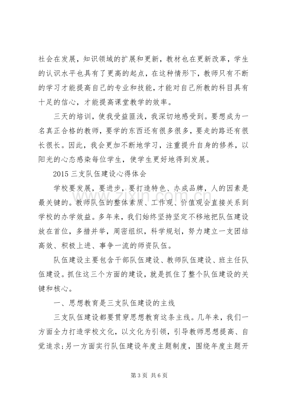 干部三支队伍学习心得体会.docx_第3页