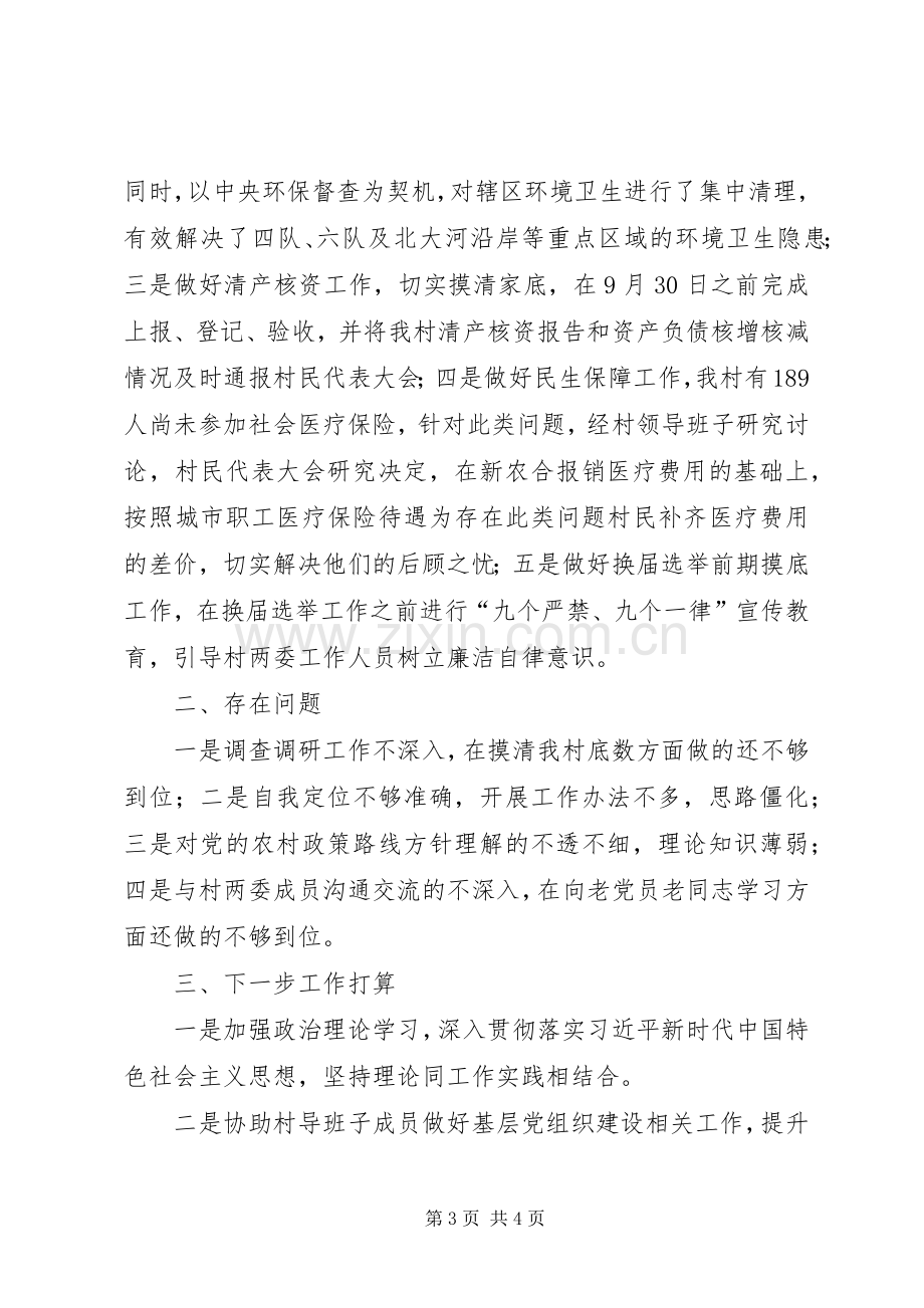 第一书记XX年述职报告.docx_第3页