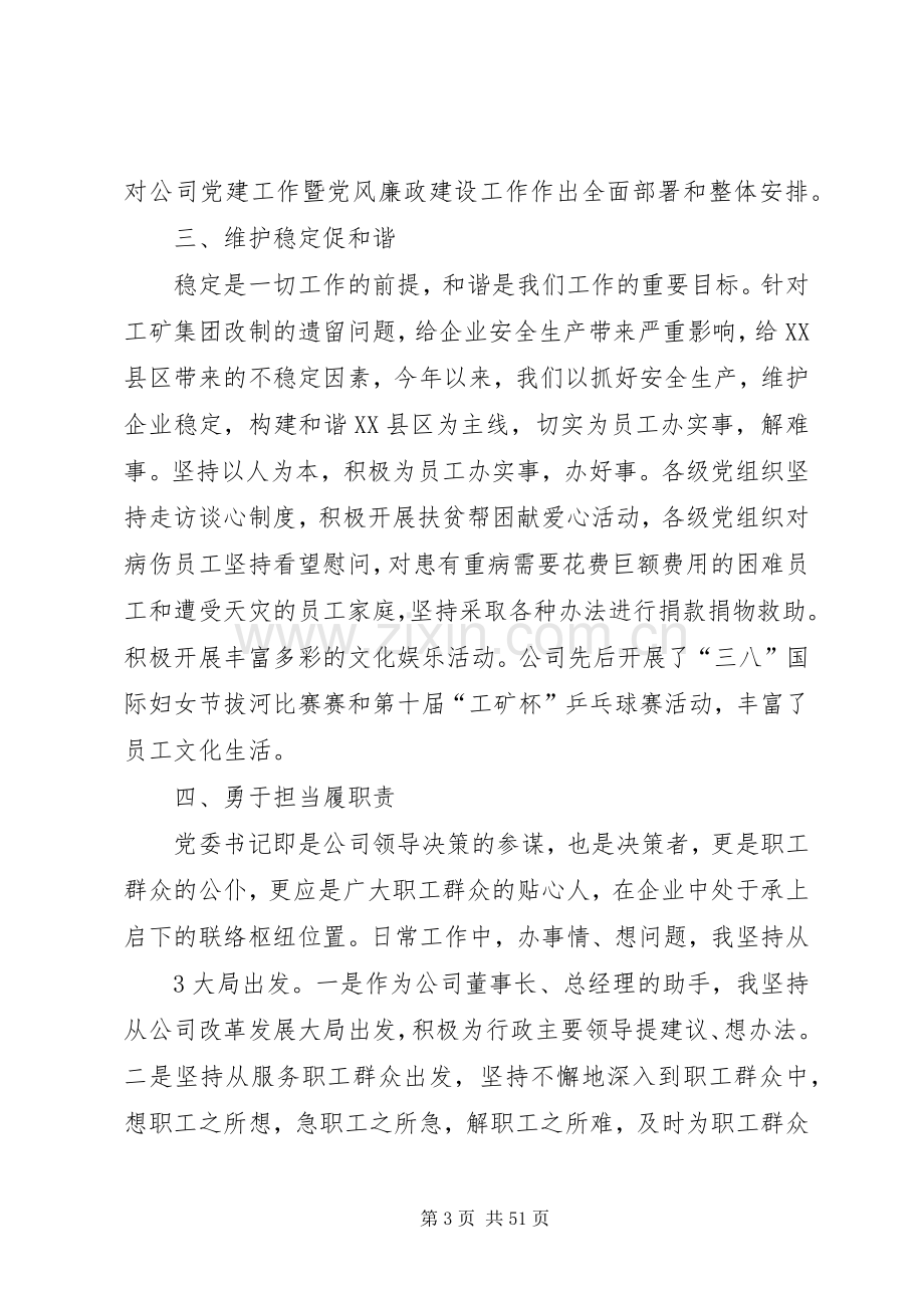 党委书记个人述职述廉报告.docx_第3页