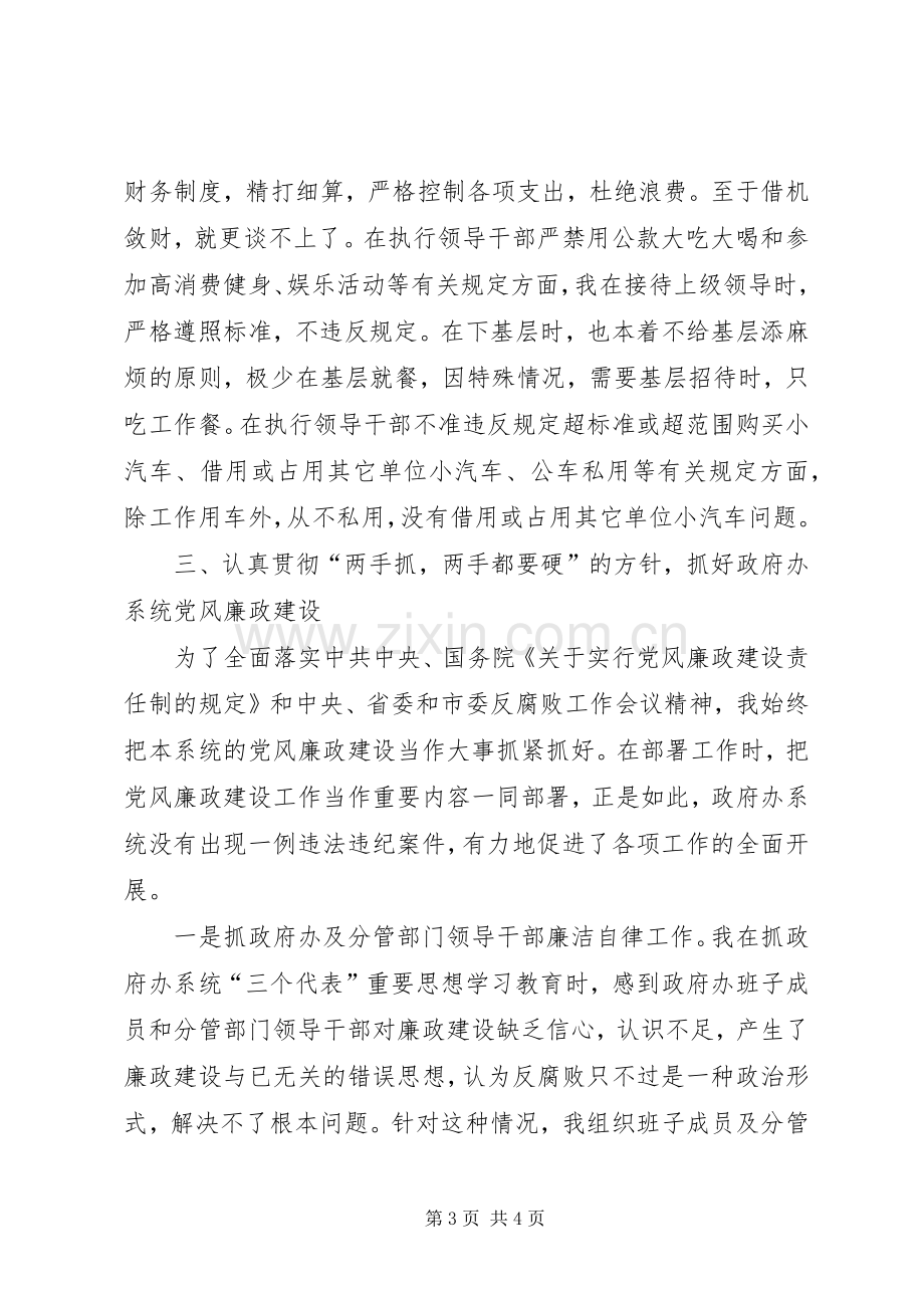 政府办主任述廉报告.docx_第3页