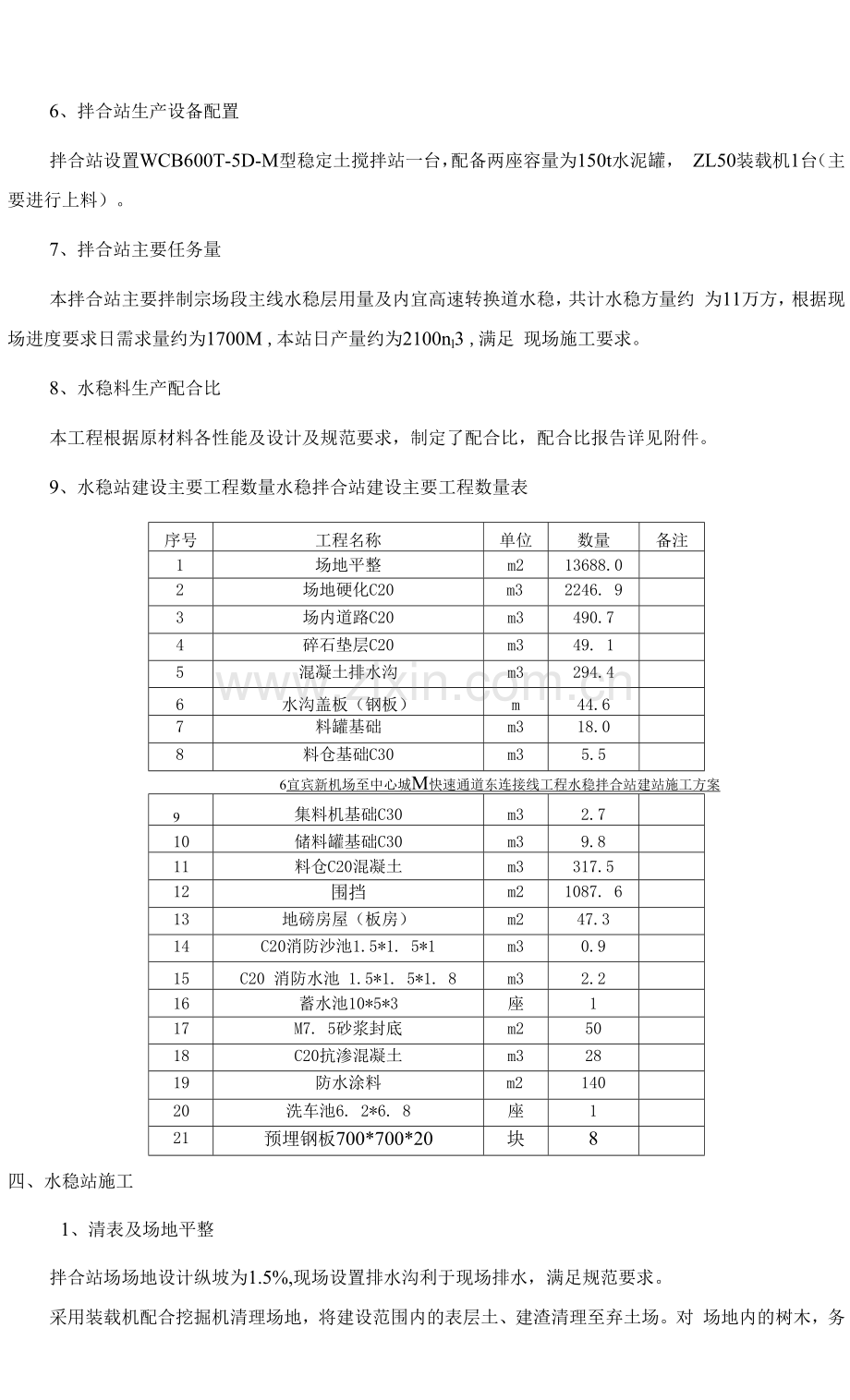 机场东水稳站建设方案.docx_第2页