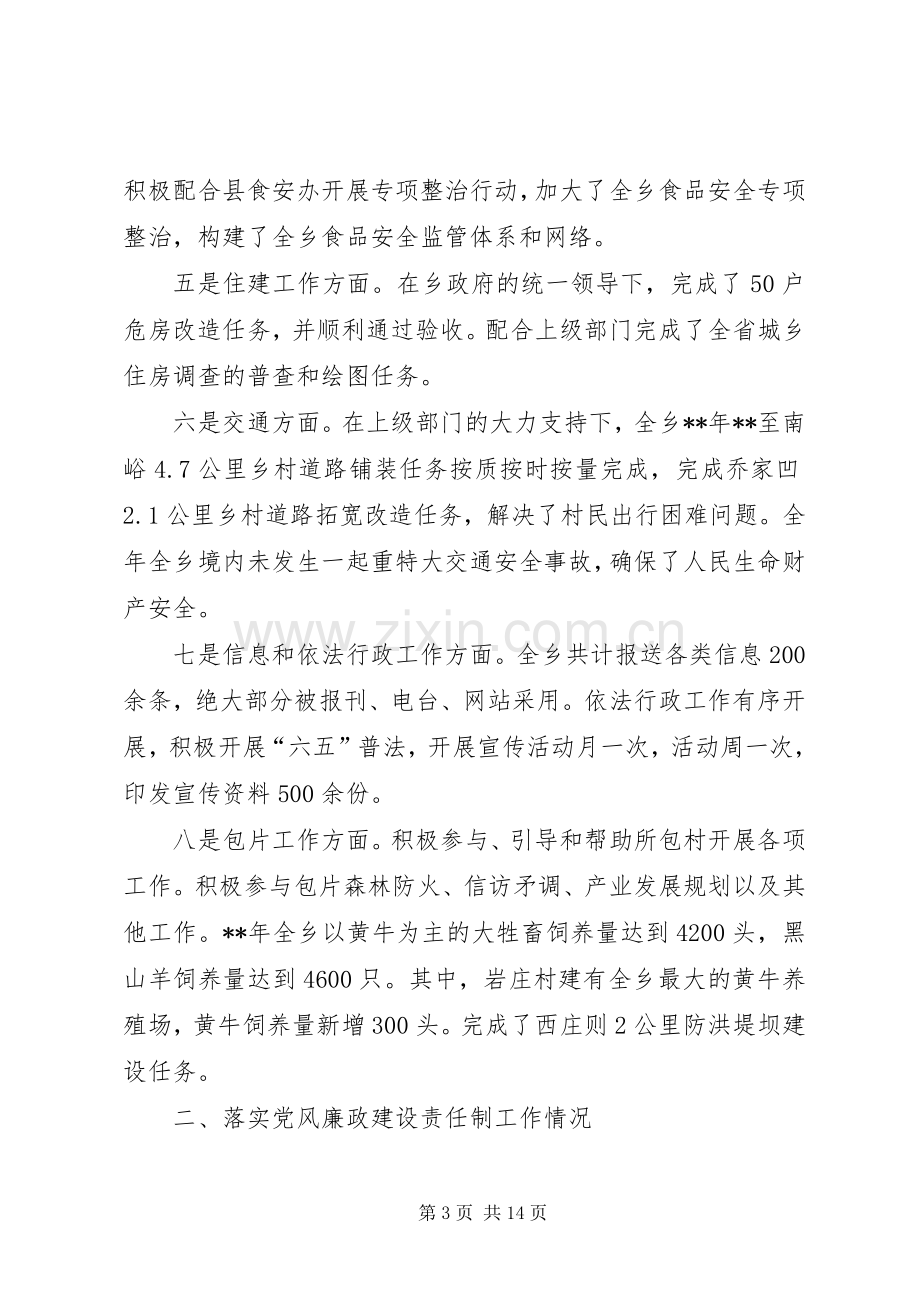 副乡长述职报告三篇.docx_第3页