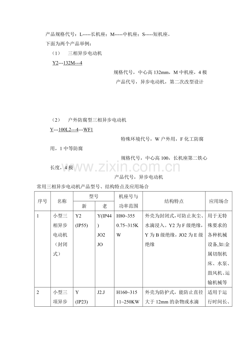 三相异步电动机的分类.doc_第3页