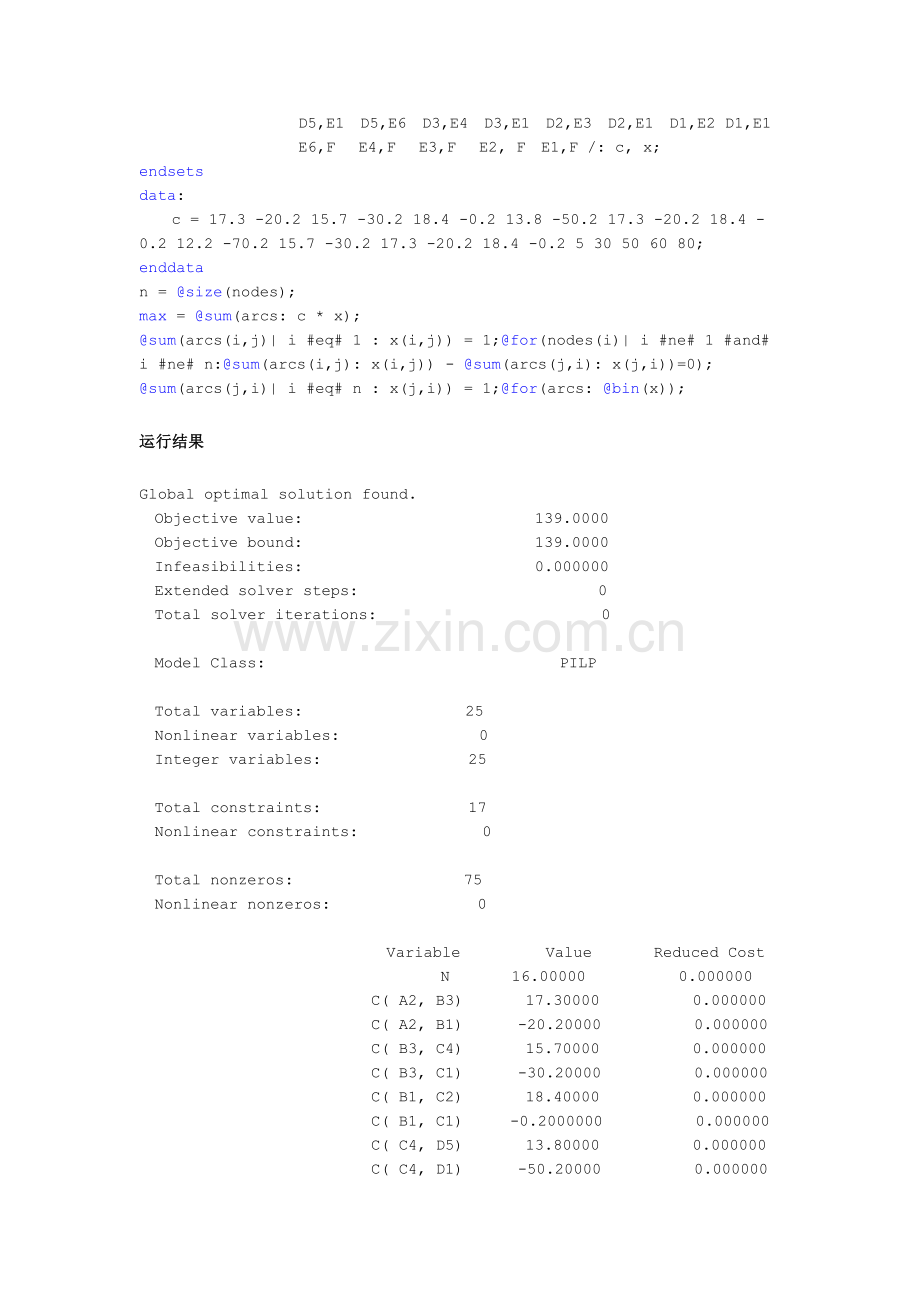 数学建模作业实验6图论组合优化实验.docx_第2页