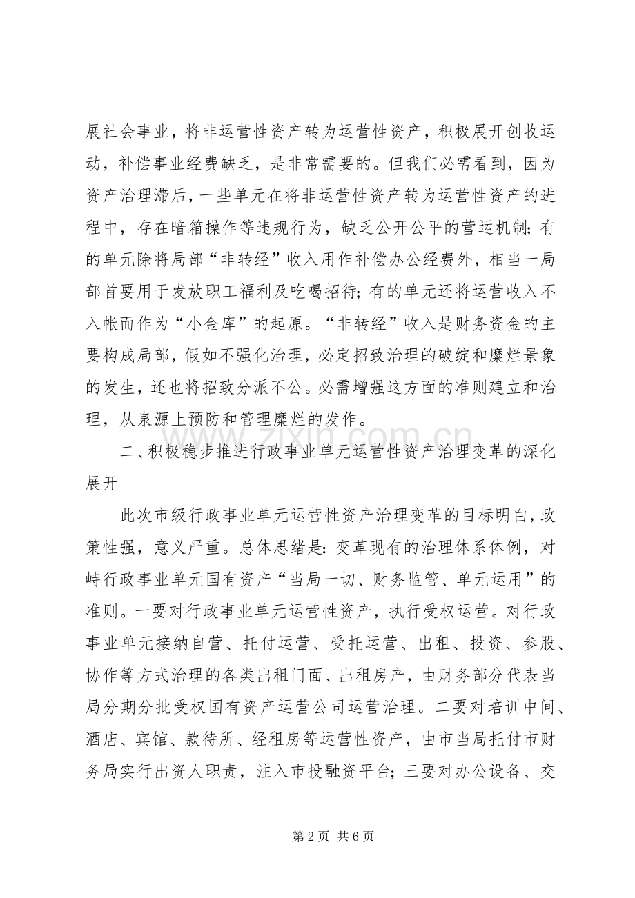 市长在资产改革动员大会讲话.docx_第2页