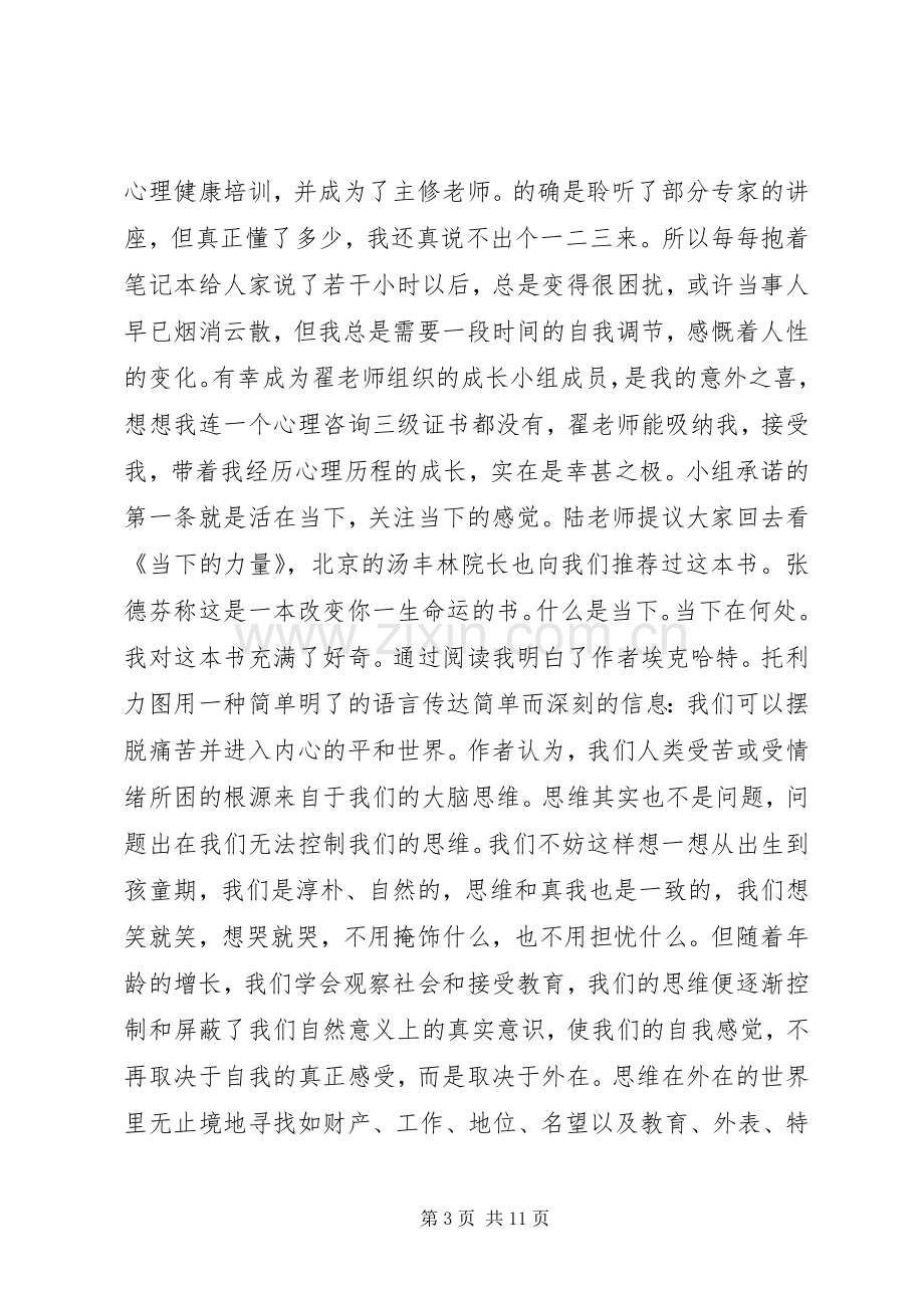 当下的力量读后感五则.docx_第3页