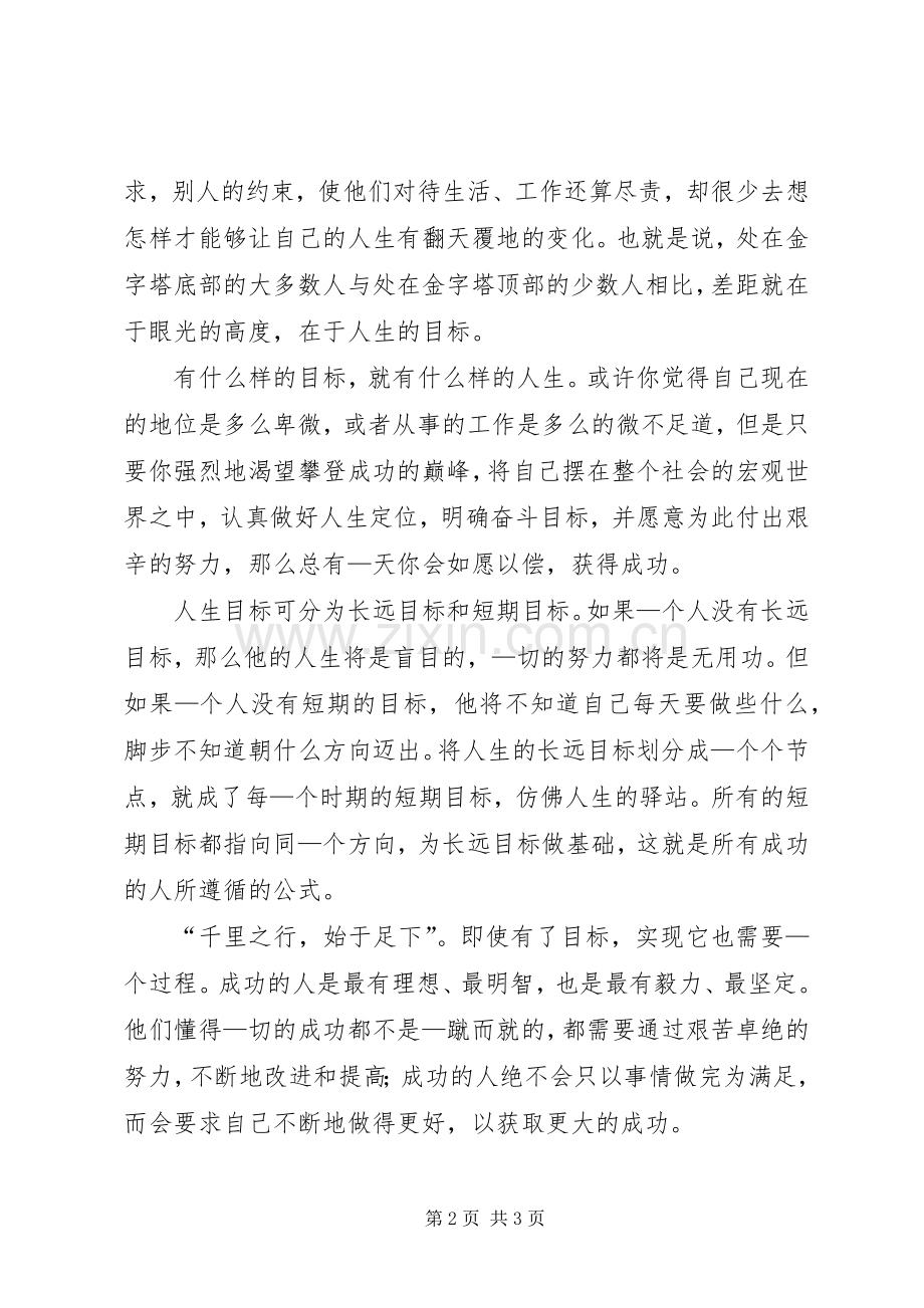 有关青春理想演讲稿.docx_第2页