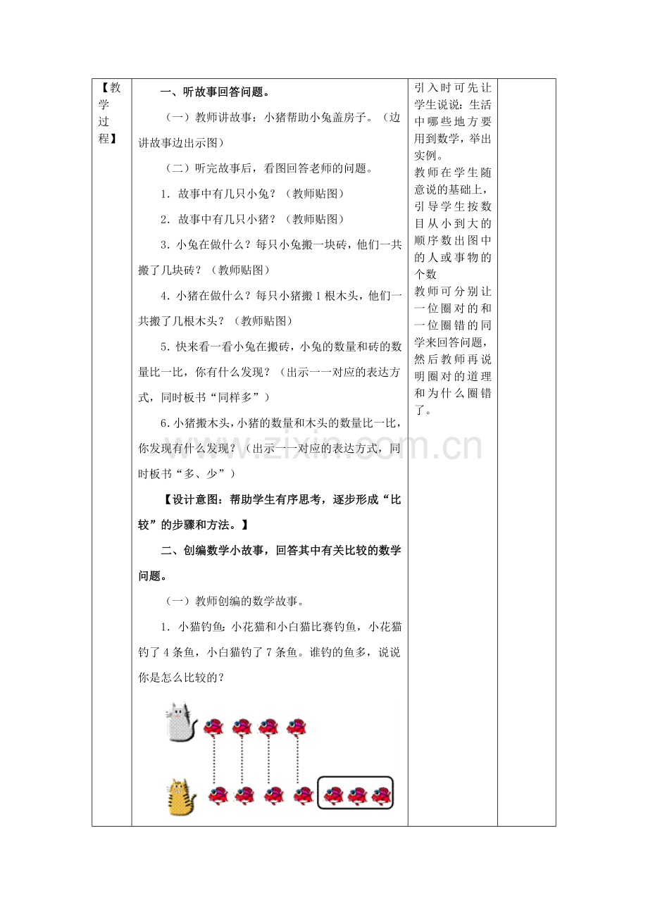 小学数学人教一年级准备课比多少.docx_第2页