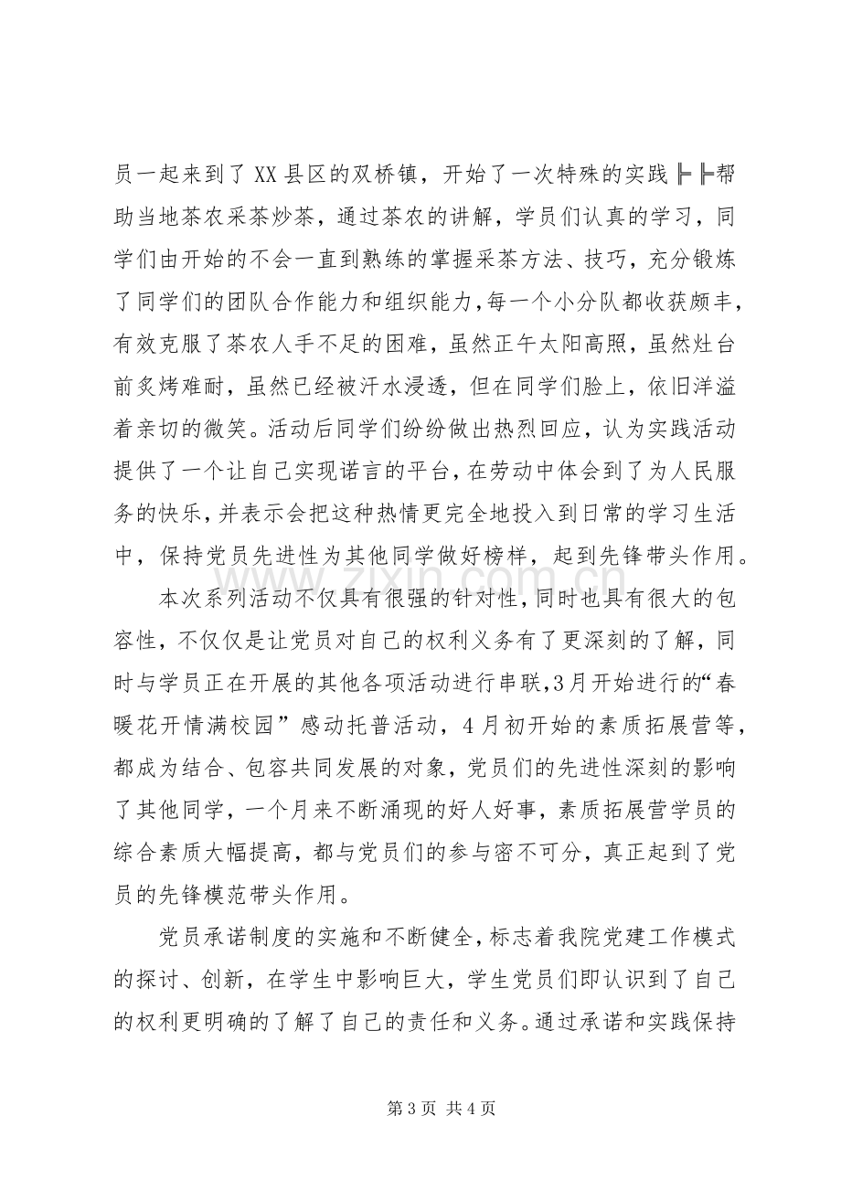 党员承诺大会心得体会.docx_第3页