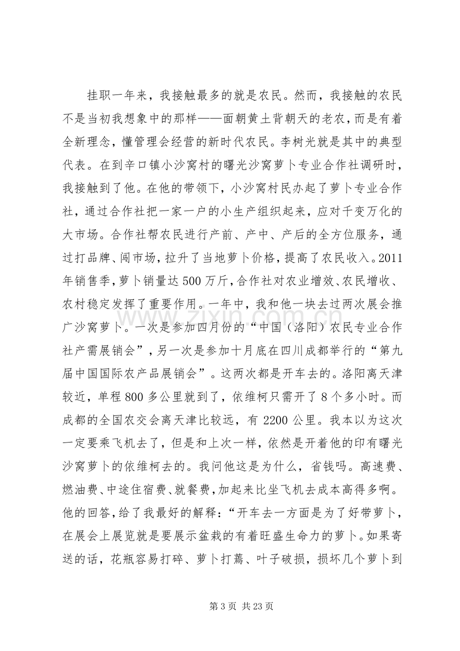 挂职锻炼心得体会篇一.docx_第3页