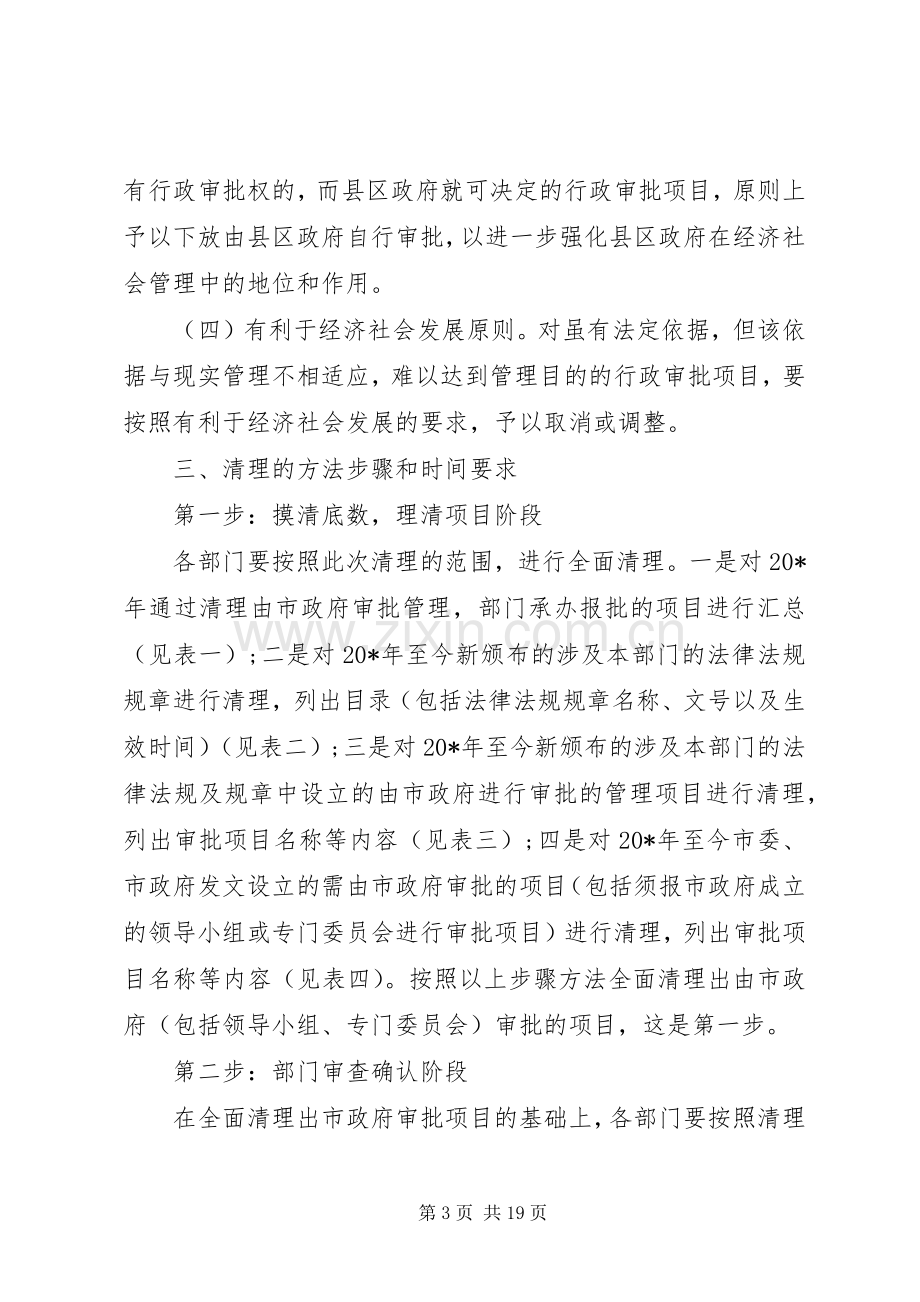 行政审批制度改革工作会议上的讲话.docx_第3页