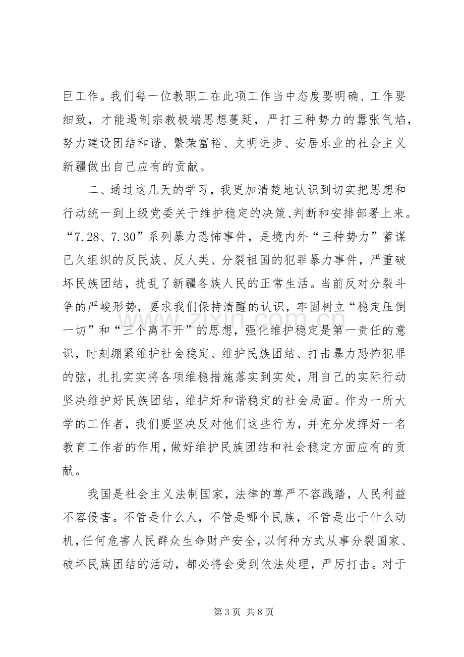 去极端化心得体会.docx_第3页