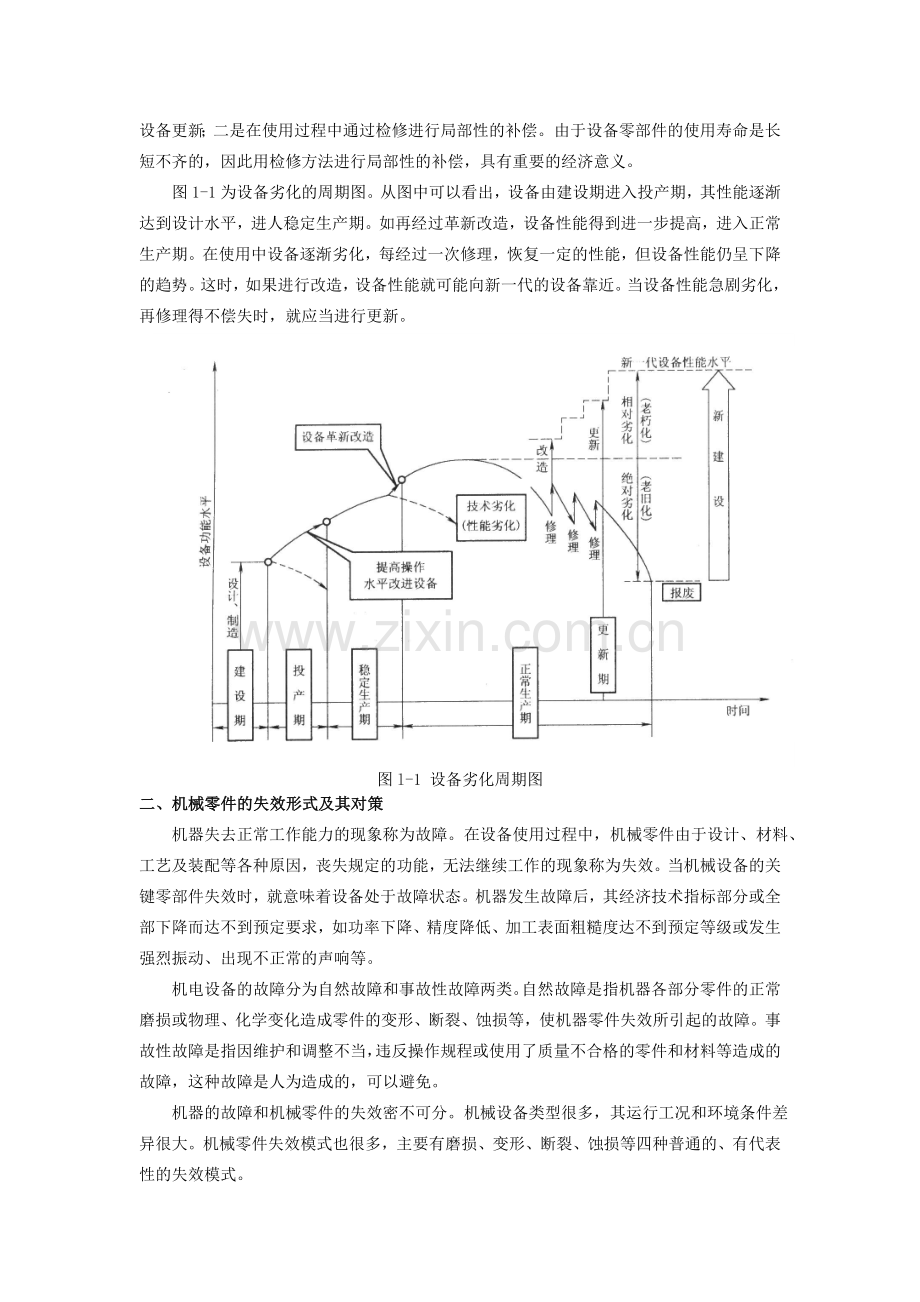 机械设备维修论文.doc_第2页