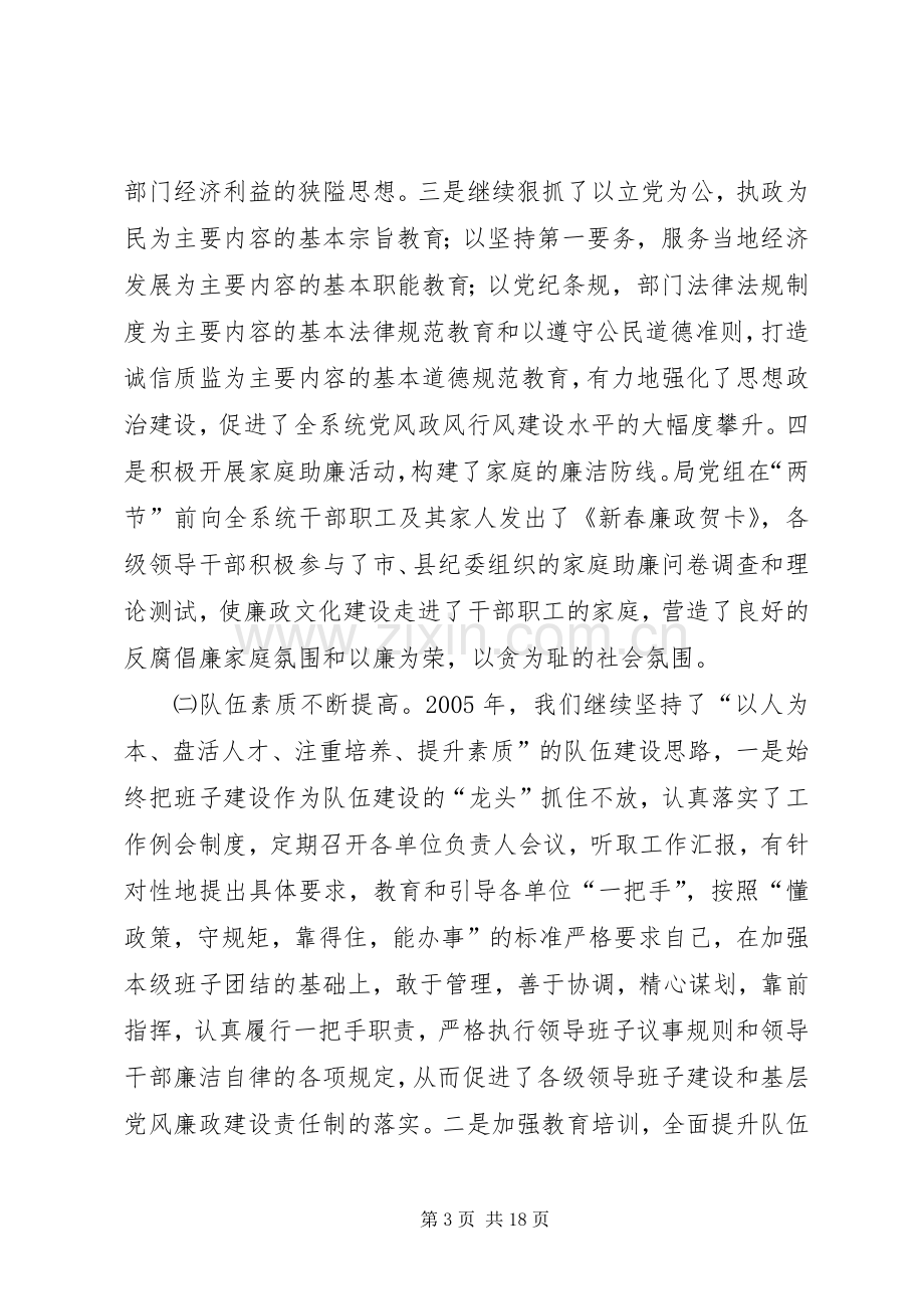 党风廉政建设工作会议讲话.docx_第3页