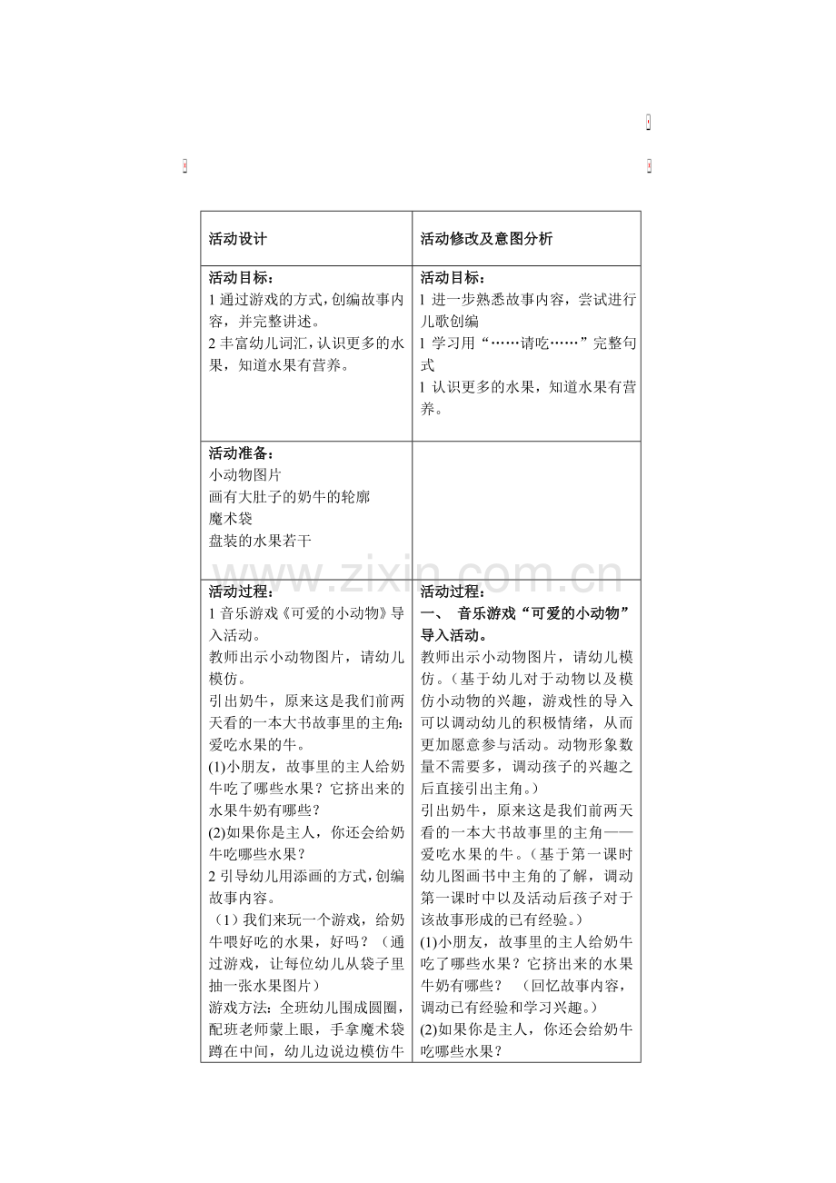 爱吃水果的牛(2).doc_第1页