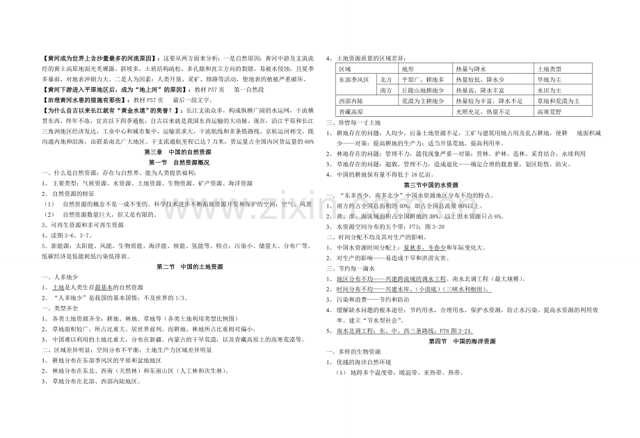 八年级全册知识点总结.doc_第3页