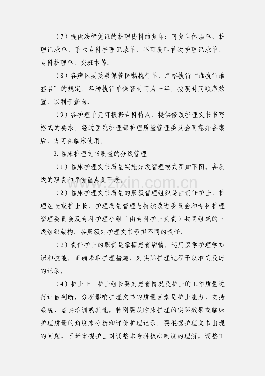 临床护理文书管理制度.docx_第2页