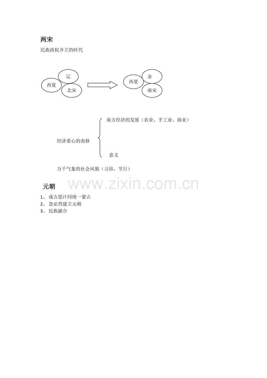 七下第二单元.docx_第1页