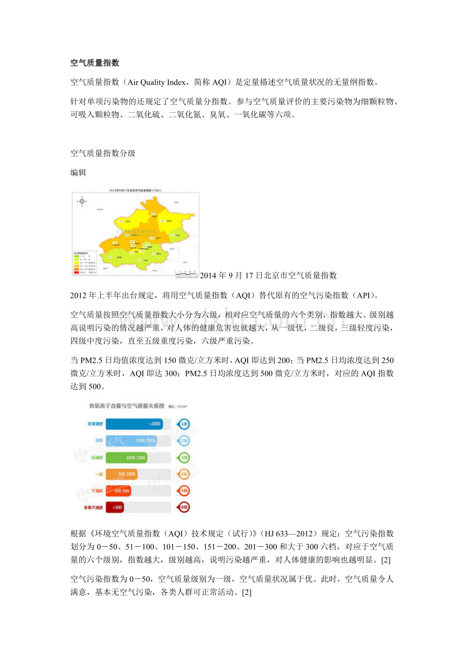 环境对健康的影响-(2).docx_第1页