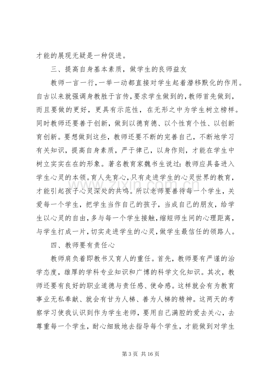 XX年外出参观学习心得体会范文5篇.docx_第3页