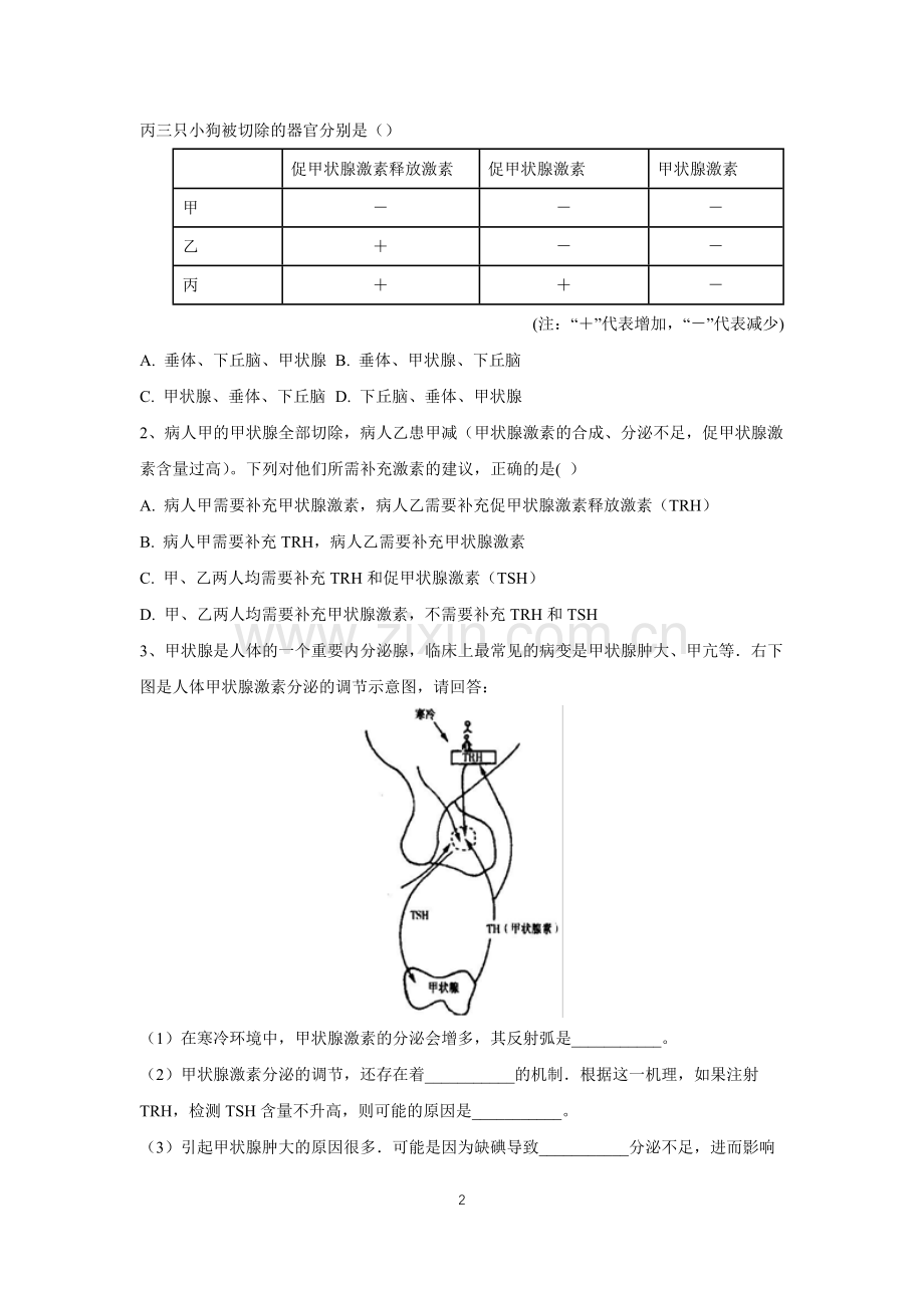 三流行病的危害与预防.docx_第2页